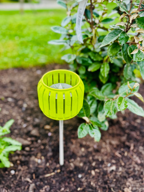 Gartenfackel